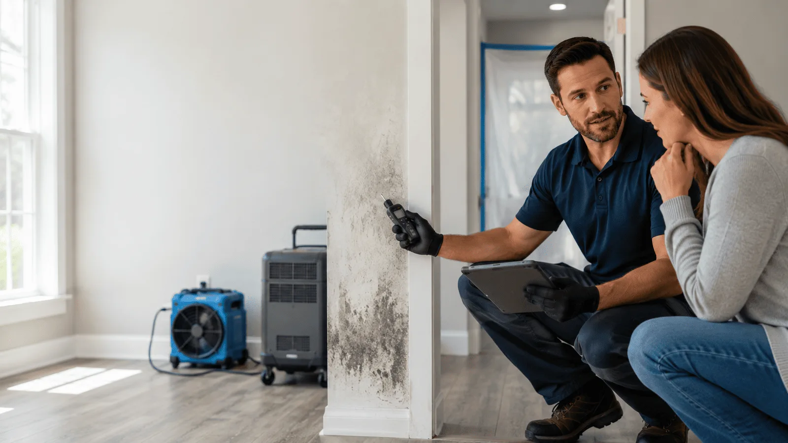Mold Inspection Lisco, NE FAQs